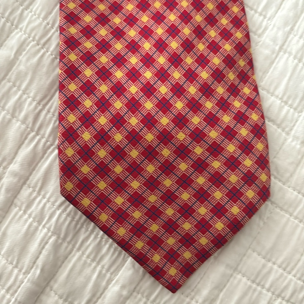 Charles Jourdan Silk Tie